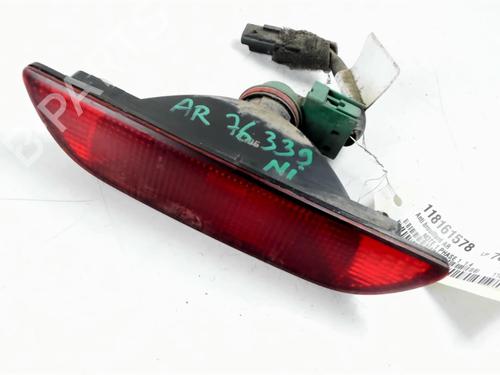 Faro antiniebla trasero NISSAN NOTE (E11, NE11) 1.4 (88 hp) 31355272