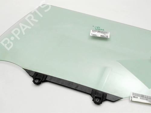 Rear left door window NISSAN MICRA V (K14) 1.0 | BP22103100C20 