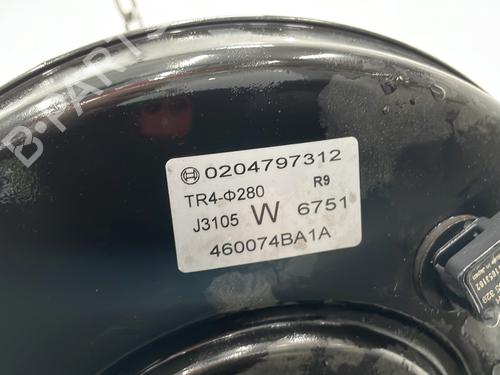 Servo brake RENAULT KOLEOS II (HC_) 1.6 dCi 130 | BP30115562M42 