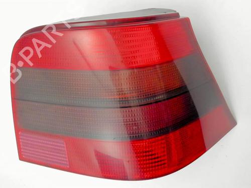 Right taillight VW GOLF IV (1J1) 1.9 TDI | BP20469368C35 