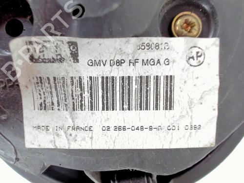 Heater blower motor PEUGEOT 406 (8B) 2.0 HDI 110 | BP20414691M62 