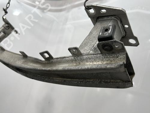 Front bumper reinforcement RENAULT MEGANE III Grandtour (KZ0/1) 1.9 dCi (KZ0J, KZ0N, KZ1S) | BP27873720C109 