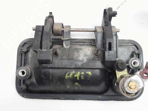 Used Tailgate handle Tailgate handle OPEL FRONTERA A (U92) 2.5 TDS (115 hp) 21241068 21241068
