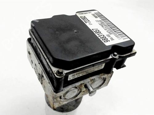 Used ABS pump ABS pump HYUNDAI SANTA FÉ II (CM) 2.2 CRDi GLS (150 hp) 23779538 23779538