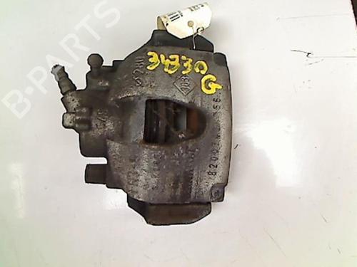 Bremssattel links vorne für RENAULT SCÉNIC II (JM0/1_) 1.5 dCi (JM1E, JM16) (106 hp) 20434879