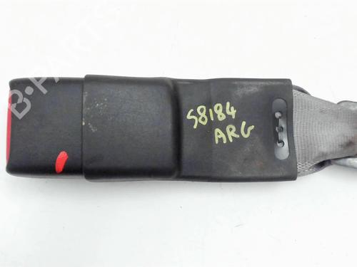 Used Seat buckle Seat buckle MITSUBISHI GRANDIS (NA_W) 2.0 DI-D (NA8W) (140 hp) 20395806 20395806