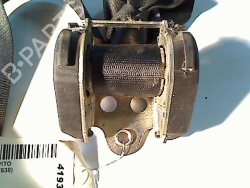 Front right belt tensioner MERCEDES-BENZ VITO Van (W638) 114 2.3 (638.034, 638.094) | BP20472477C88 