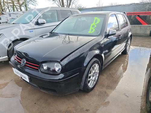 Used Parts VW GOLF IV (1J1)  1.6 16V  4473275