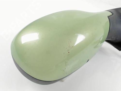Right mirror NISSAN MICRA III (K12) 1.2 16V | BP20434811C27 