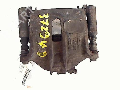 Used Right front brake caliper PEUGEOT 207 (WA_, WC_) 1.4 HDi (68 hp) 20476461