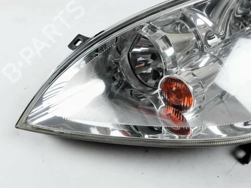 Venstre forlygte MITSUBISHI COLT VI (Z3_A, Z2_A) 1.5 DI-D (Z39A) | BP29625559C28 