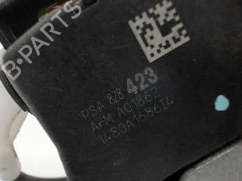 Rear right lock PEUGEOT PARTNER Tepee 1.6 HDi | BP29514018C99 