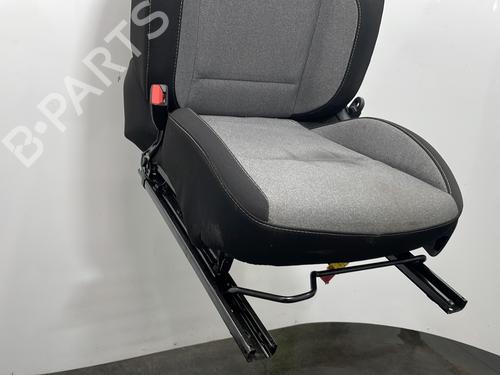 Left front seat RENAULT CLIO V (B7_) 1.0 TCe 90 (B7MT) | BP32787140C15 - Image 3