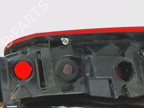 Right taillight FORD FIESTA V (JH_, JD_) 1.4 TDCi | BP20426471C35 