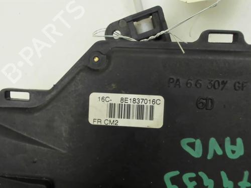 Front right lock AUDI A4 B6 (8E2) 1.9 TDI | BP20394111C97 