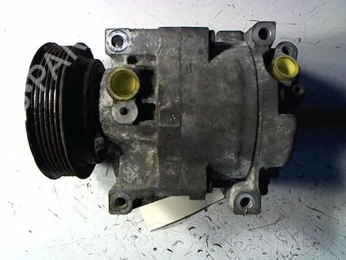 Used AC compressor AC compressor FIAT DOBLO MPV (119_, 223_) 1.9 JTD (105 hp) 20413739 20413739