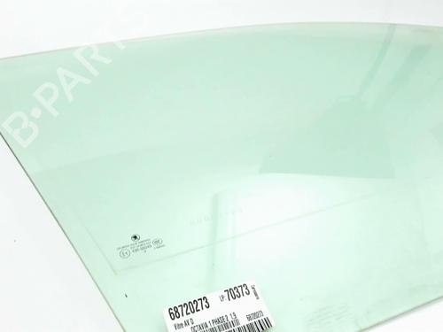 Front right door window SKODA OCTAVIA I (1U2) 1.9 TDI | BP20446893C19 