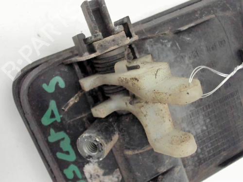 Used Rear right exterior door handle Rear right exterior door handle CITROËN BERLINGO / BERLINGO FIRST Box Body/MPV (M_) 1.9 D 70 (MBWJZ, MCWJZ) (69 hp) 36173127 36173127