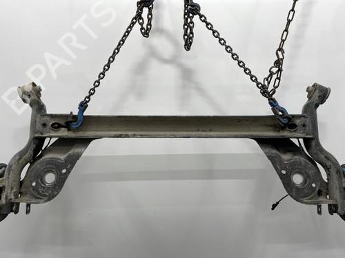 Used Rear axle PEUGEOT 107 (PM_, PN_) 1.4 HDi (54 hp) 20387071