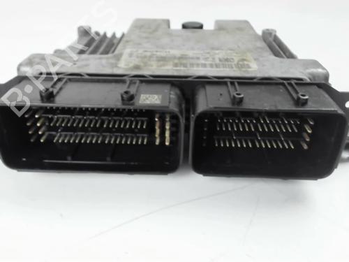 Engine control unit (ECU) PEUGEOT 308 SW II (LC_, LJ_, LR_, LX_, L4_) 1.6 BlueHDi 120 | BP31159561M57