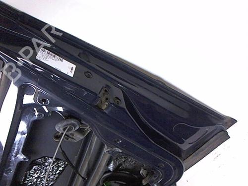Right front door VW GOLF IV (1J1) 1.9 SDI | BP25264300C3 