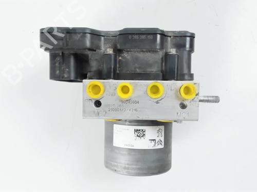 ABS pump CITROËN C3 III (SX) 1.2 THP 110 (SXHNPS, SXHNZT, SXHNZ6) | BP24342999M43