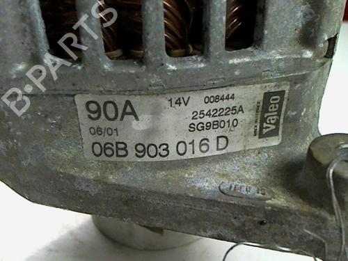 Alternator VW PASSAT B5.5 (3B3) 1.6 | BP20403215M7 - Image 5