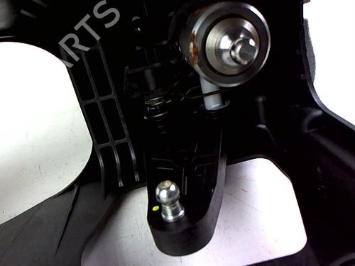 Gear lever RENAULT SCÉNIC III (JZ0/1_) 1.5 dCi (JZ02, JZ0R) | BP20465920M90 