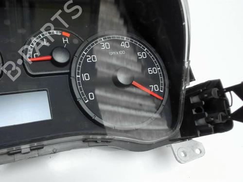 Instrument cluster FIAT PUNTO (188_) 1.2 60 (188.030, .050, .130, .150, .230, .250) | BP20435762C47 