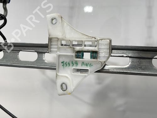 Front left window mechanism SUZUKI SWIFT IV (FZ, NZ) 1.3 DDiS (AZG413D, ZC02S, ZC92S) | BP30547902C22 