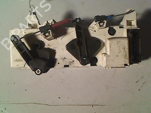 Climate control RENAULT MEGANE I (BA0/1_) 1.9 D Eco (BA0A, BA0U, BA0R) | BP20410722I5 