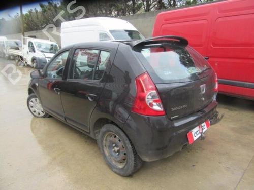Instrument cluster DACIA SANDERO 1.5 dCi | BP20448211C47 