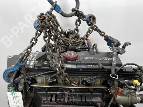 Used Engine Engine RENAULT CLIO I (B/C57_, 5/357_) 1.2 (B/C/S57A, B/C57S, 5/357F, 5/357J, 5/357L, 5/357R) (58 hp) 21048288 21048288