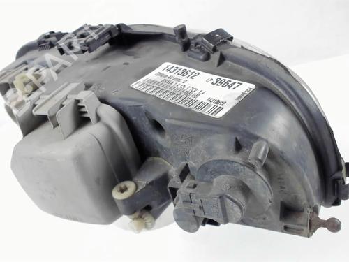 Used Right headlight Right headlight FIAT BRAVA (182_) 1.9 TD 75 S (182.BF) (75 hp) 20454132 20454132