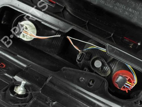 Right taillight RENAULT TRAFIC III Van (FG_) 2.0 dCi 150 (FGMU) | BP39486428C35 - Image 3