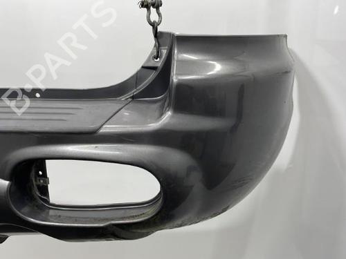 Rear bumper HYUNDAI SANTA FÉ I (SM) 2.0 CRDi 4x4 | BP20441492C8 