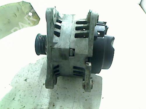Alternator VW POLO (9N_, 9A_) 1.6 16V | BP20434734M7 