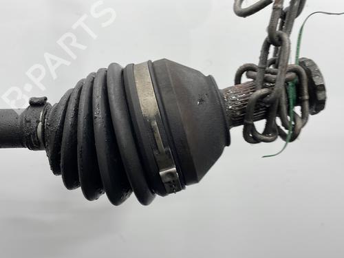 Left front driveshaft VW POLO IV (9N_, 9A_) 1.4 TDI | BP29844256M38 