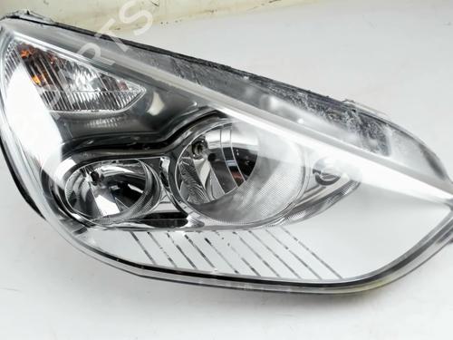 Used Right headlight FORD GALAXY II (WA6) 2.0 TDCi (140 hp) 23780625