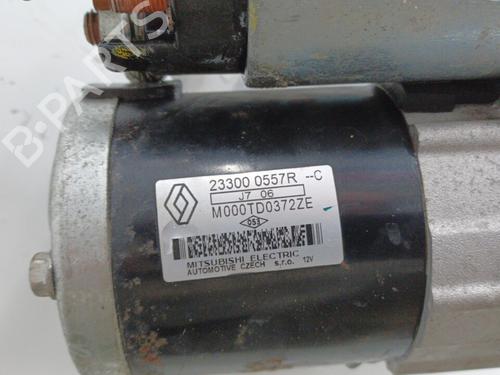 Used Starter DACIA SANDERO II TCe 90 (B8M1, B8MA, B8AC) (90 hp) 20401855