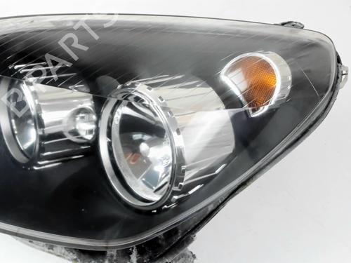 Left headlight OPEL ASTRA H (A04) 1.7 CDTI (L48) | BP21525784C28 