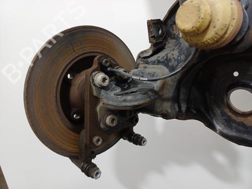 Rear axle CITROËN DS3 Convertible  | BP36345150M2  - Image 7