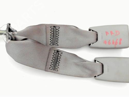 Seat buckle NISSAN X-TRAIL I (T30) 2.2 dCi 4x4 | BP29212758I32 