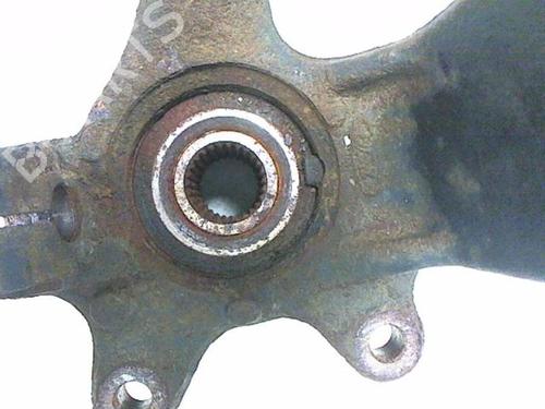 Left front steering knuckle FORD MONDEO III (B5Y) 1.8 16V | BP20452714M25 