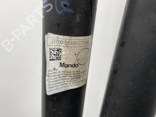 Right rear shock absorber HYUNDAI TUCSON (TL, TLE) 2.0 CRDi | BP27215086M19 