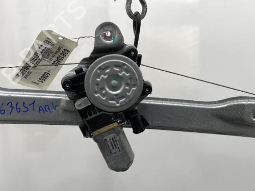 Rear left window mechanism CHEVROLET ORLANDO (J309) 2.0 D | BP20422643C24 