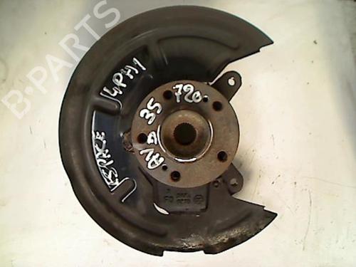 Used Right front steering knuckle RENAULT ESPACE IV (JK0/1_) 2.2 dCi (JK0H) (150 hp) 20435853