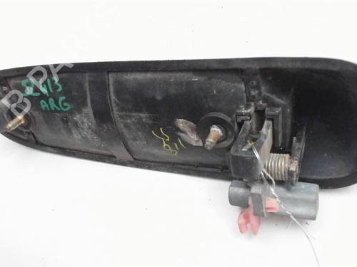 Rear left exterior door handle JEEP GRAND CHEROKEE II (WJ, WG) 2.7 CRD 4x4 | BP21222071C130 