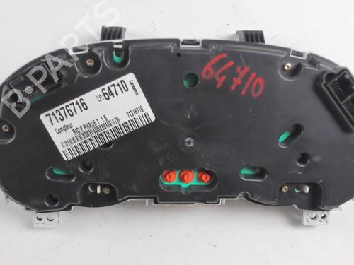 Instrument cluster KIA RIO II (JB) 1.6 CVVT | BP20423715C47