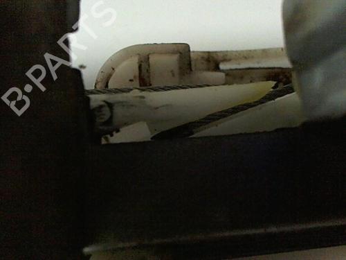 Rear right window mechanism RENAULT MEGANE II (BM0/1_, CM0/1_) 1.9 dCi (BM0G, CM0G) | BP20426355C25 